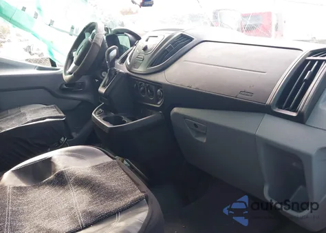 2019 Ford Transit-350 Xl z USA, uszkodzony, nr VIN 1FBZX2YM0KKA95967